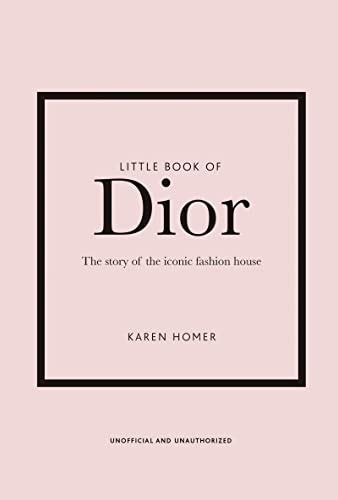 dior karen homer|karen homer book of Dior.